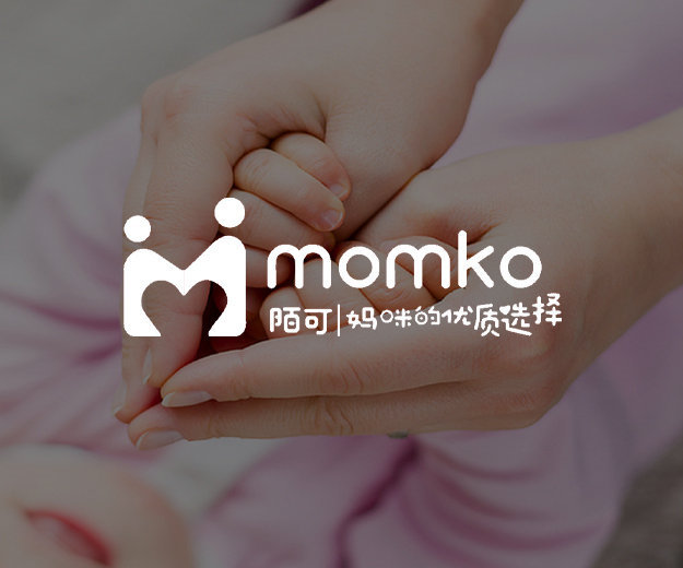 Momko海苔品牌设计_VI视觉识别系统设计服务（LOGO设计 | VI设计 | 网站设计）MI理念品 | 品牌牌整合创新 | VI视觉识别 | 品牌LOGO设计 PI产品识,品牌策划 | VI设计 | 产品包装品牌IP孵化 战略品牌创建&设计