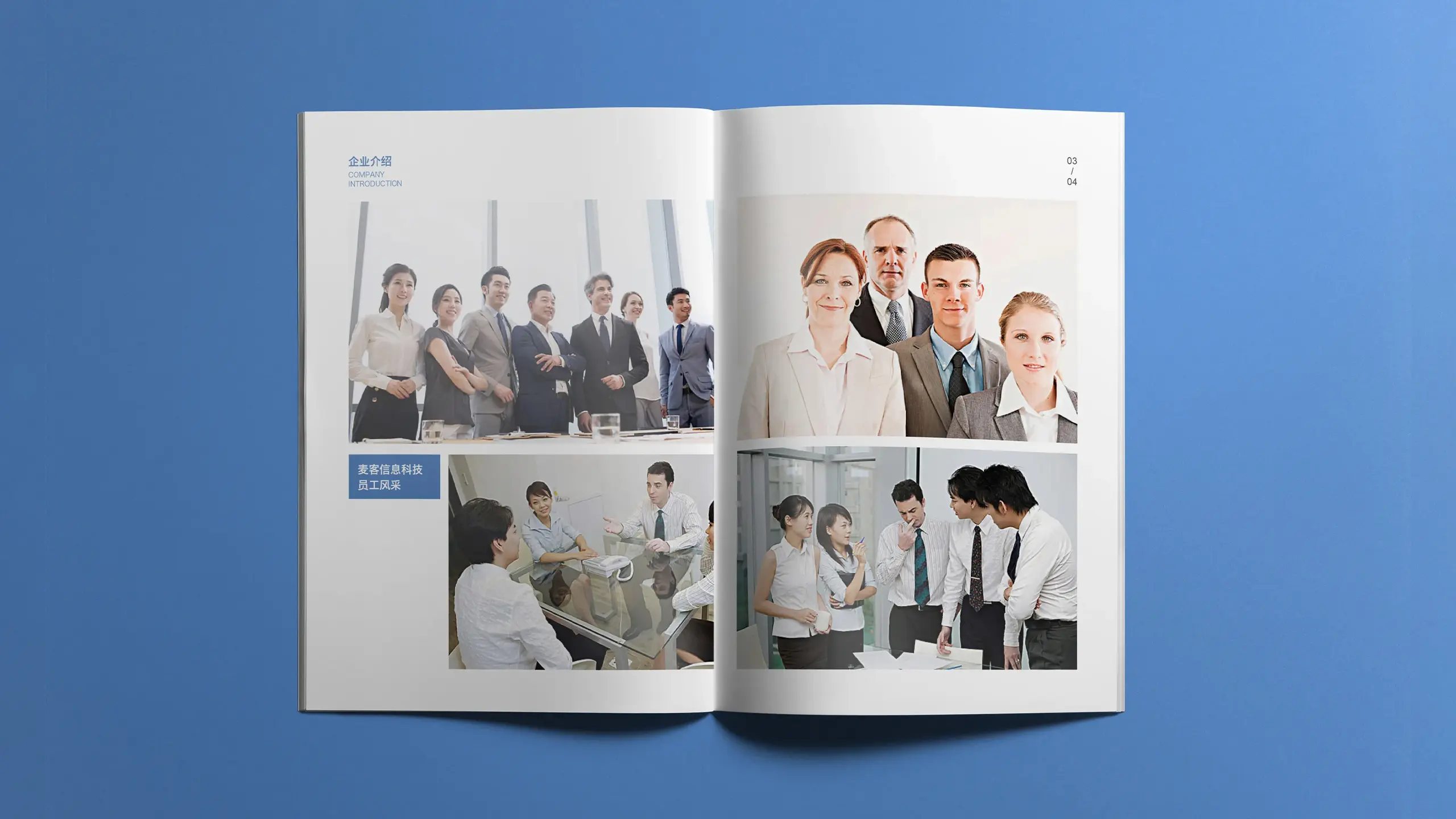 连云港企业画册设计